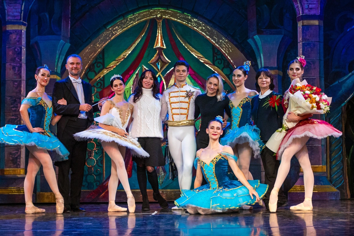 Балетна елегія кохання: «Пахіта» на сцені Loft Stage у межах Схід Опера Фест