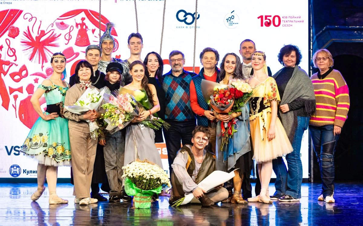 «Собор Паризької Богоматері»: драматичне завершення Схід Опера Фест — 2025