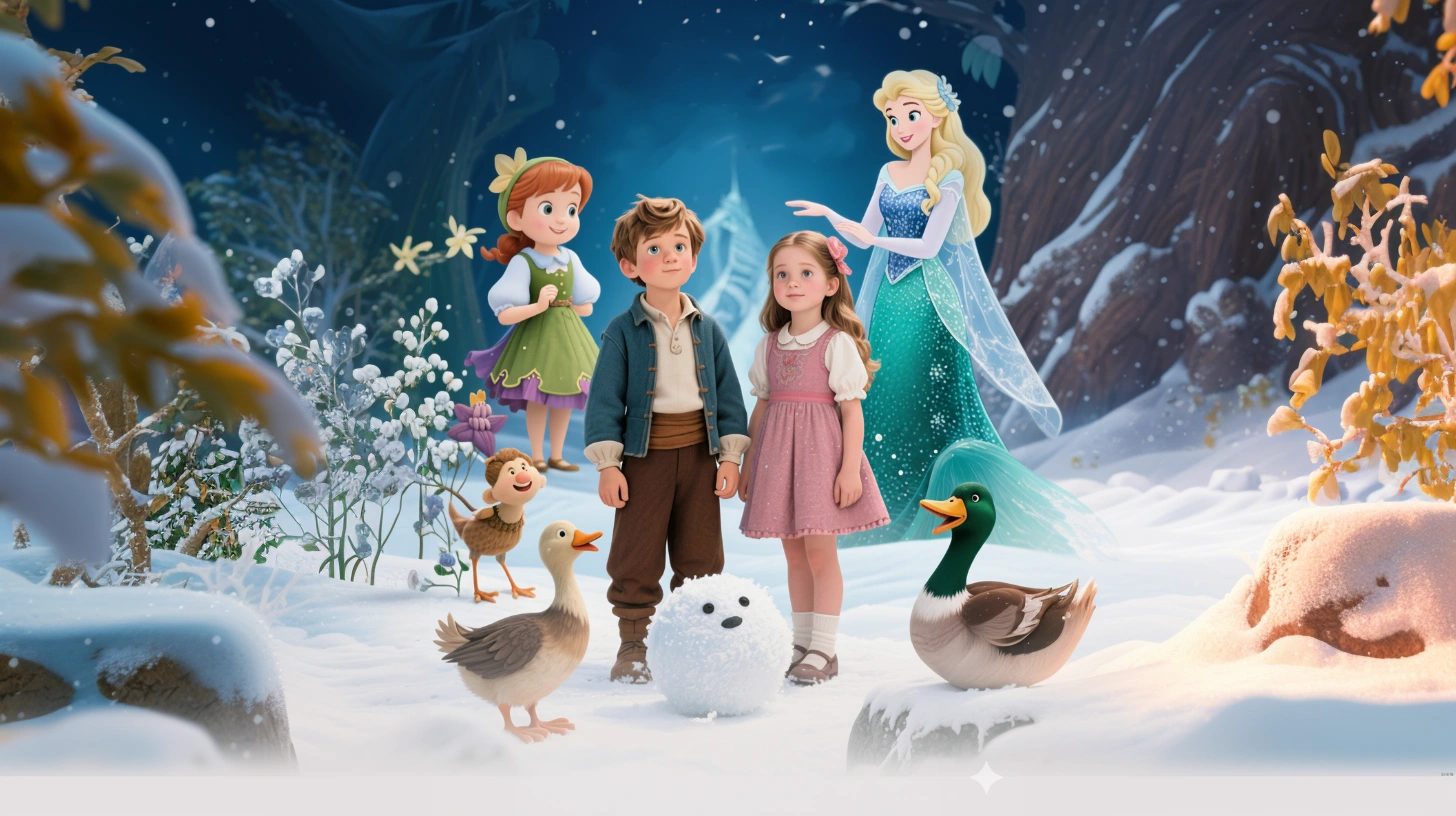 u3121783572_a_boy_and_girl_with_brown_hair_dressed_in_childre_c1e33a14-9214-4959-a6cd-0d63f72d621b_1